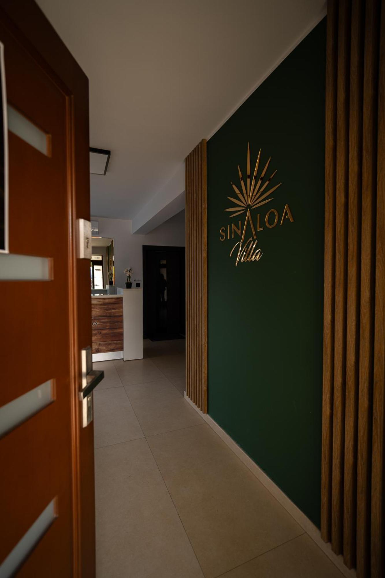Villa Sinaloa-Spa Ruda Slaska Kültér fotó