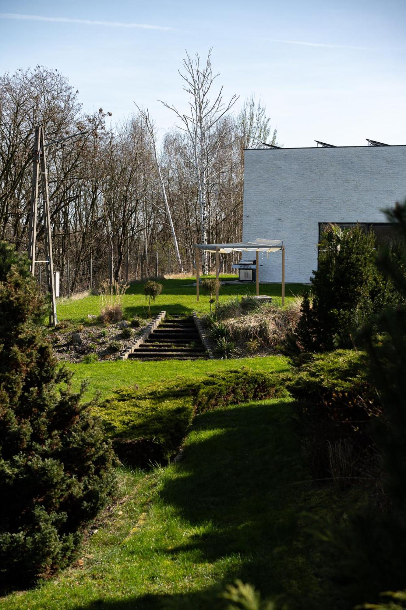 Villa Sinaloa-Spa Ruda Slaska Kültér fotó